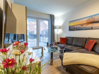 Vakantieappartement Dorum-Neufeld Kenmerken 1