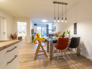 Apartamento de vacaciones Dorum-Neufeld Características 22