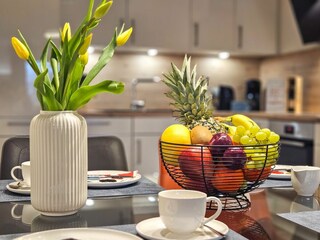 Appartamento per vacanze Dorum-Neufeld Registrazione all'aperto 5