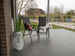 Vakantieappartement Dorum-Neufeld Buitenaudio-opname 10