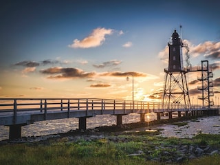 Vakantieappartement Dorum-Neufeld Buitenaudio-opname 15