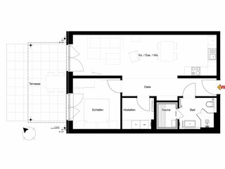 Apartamento de vacaciones Dorum-Neufeld Grabación al aire libre 20