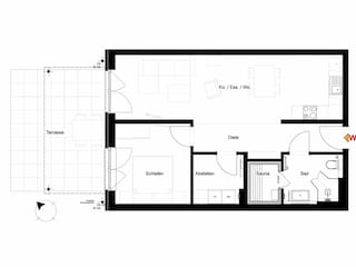 Vakantieappartement Dorum-Neufeld Buitenaudio-opname 20