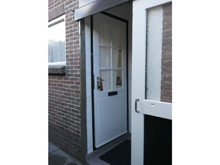 Vakantieappartement Bergen aan Zee Buitenaudio-opname 3