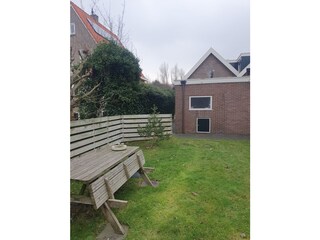 Vakantieappartement Bergen aan Zee Buitenaudio-opname 4