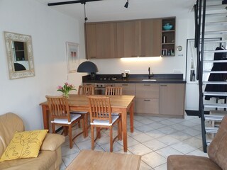 Appartamento per vacanze Bergen aan Zee Caratteristiche 7