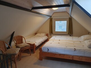 Appartamento per vacanze Bergen aan Zee Caratteristiche 10