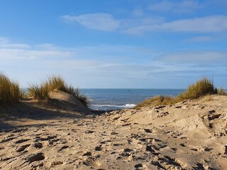 Appartamento per vacanze Bergen aan Zee Ambiente 16