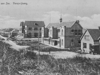 Appartamento per vacanze Bergen aan Zee Registrazione all'aperto 5