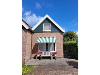 Ferienwohnung Bergen aan Zee Außenaufnahme 2