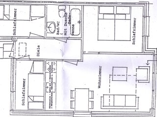 Casa per le vacanze Callantsoog Pianta del piano 29