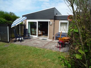 Casa per le vacanze Callantsoog Registrazione all'aperto 2