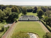 Castillo Sakskøbing Grabación al aire libre 1