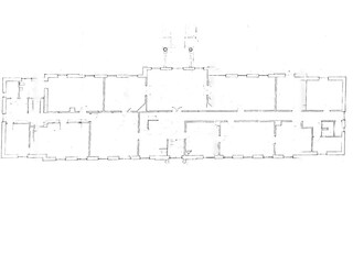 Château Sakskøbing Plan d'étage 27