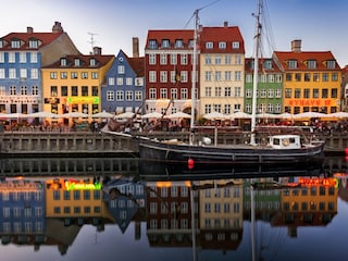 Nyhavn, Kopenhagen