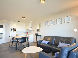 Appartement Koksijde Équipement 1