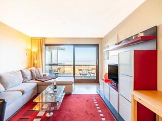 Apartamento Koksijde Características 2