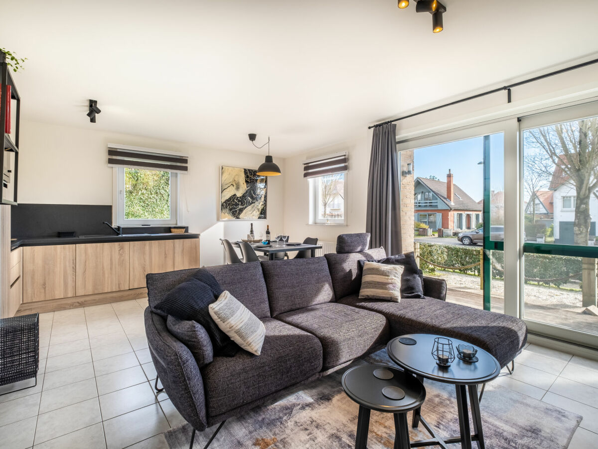 Appartement Koksijde Kenmerken 1