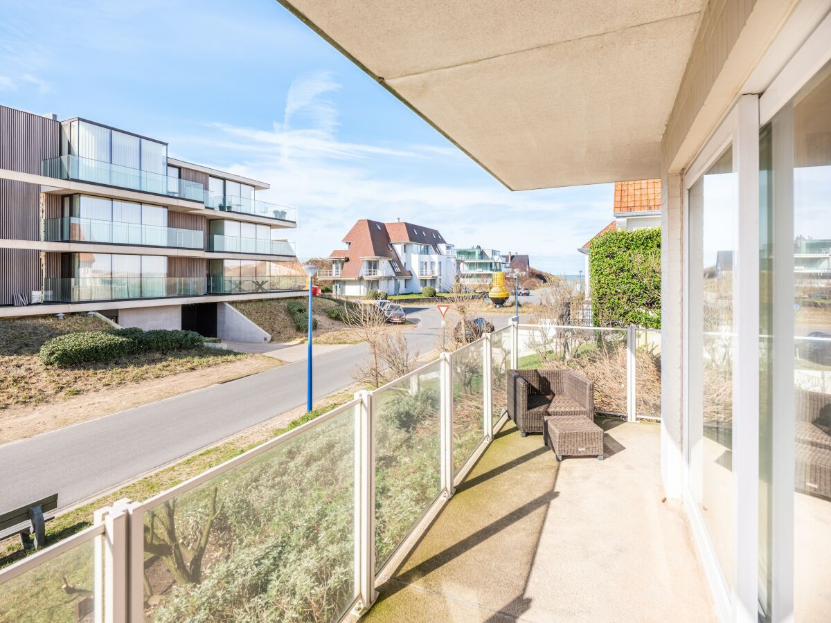 Apartamento Koksijde Grabación al aire libre 1