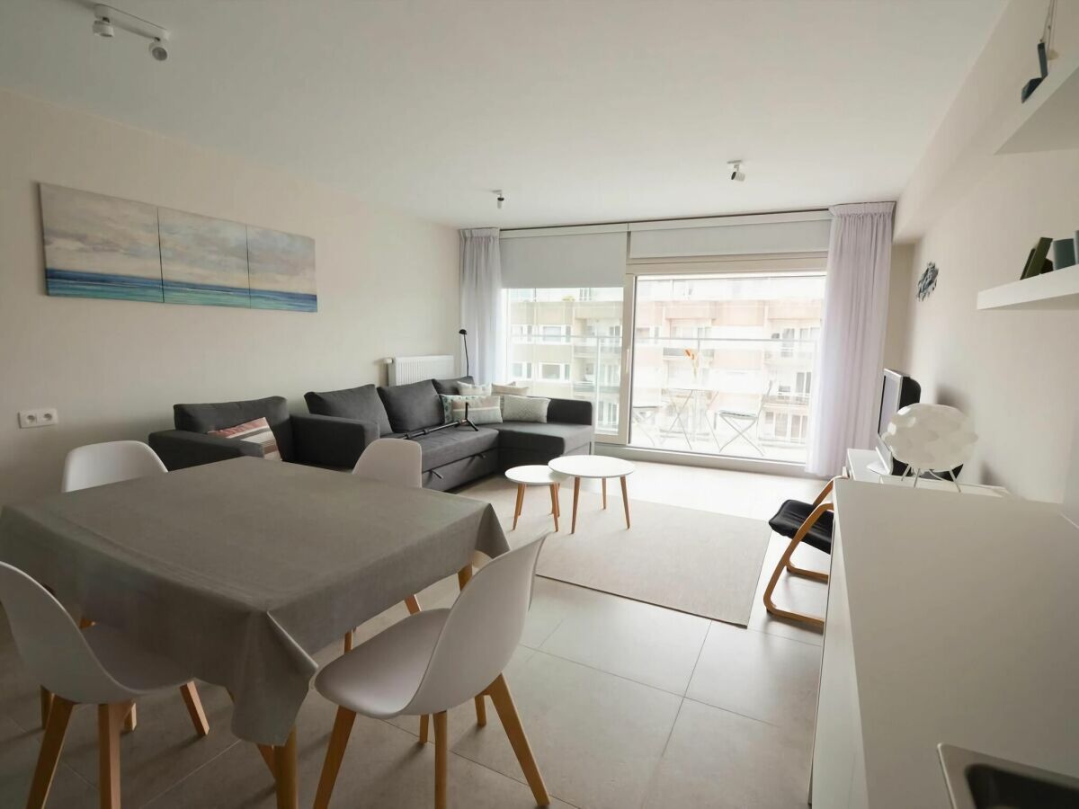 Apartamento Koksijde Características 1