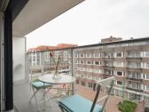 Appartement Koksijde Buitenaudio-opname 1