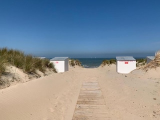 Appartement Koksijde Omgeving 6