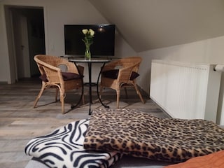 Apartamento Vogtsburg Características 12