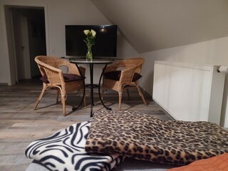 Appartement Vogtsburg Kenmerken 15