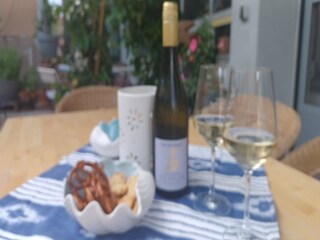 Apartment Vogtsburg Außenaufnahme 5