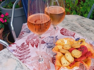 Apartamento Vogtsburg Grabación al aire libre 9