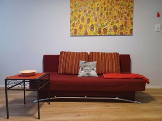 Appartement Vogtsburg Kenmerken 16