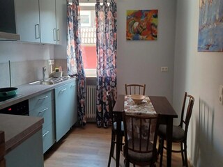 Appartement Vogtsburg Équipement 16