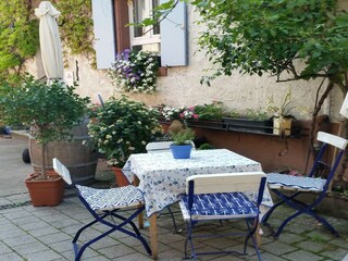 Appartement Vogtsburg Enregistrement extérieur 9