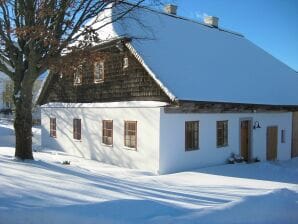 Holiday house Sunny holiday home near the forest - Stadlern - image1