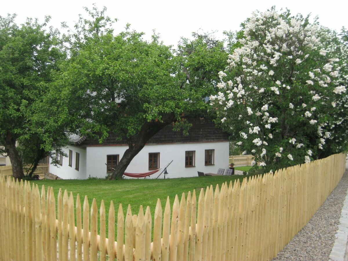 Ferienhaus Stadlern Außenaufnahme 1