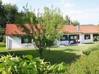 Ferienpark Falkenstein in Bayern Außenaufnahme 14