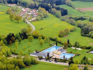 Ferienpark Falkenstein in Bayern Außenaufnahme 7
