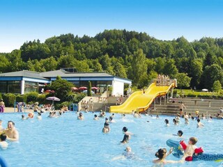Parque de vacaciones Falkenstein in Bayern Entorno 28