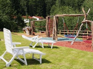 Ferienpark Falkenstein in Bayern Außenaufnahme 7