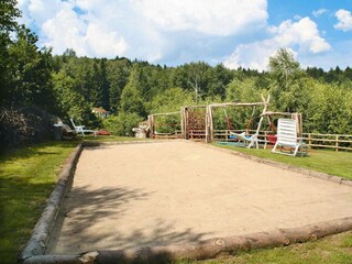 Parque de vacaciones Falkenstein in Bayern Grabación al aire libre 15
