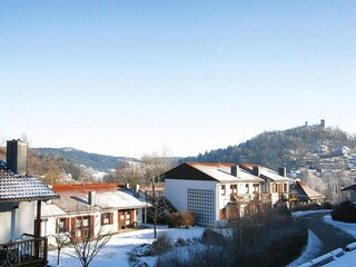 Vakantiepark Falkenstein in Bayern Buitenaudio-opname 12
