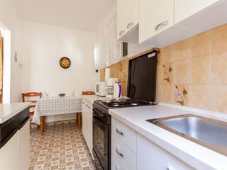 Ferienhaus Malinska Ausstattung 19