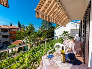 Maison de vacances Malinska Enregistrement extérieur 4