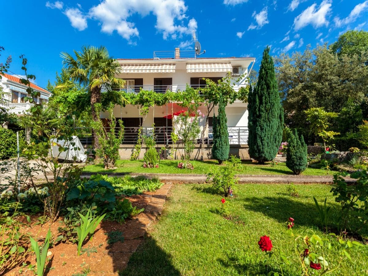 Casa de vacaciones Malinska Grabación al aire libre 1