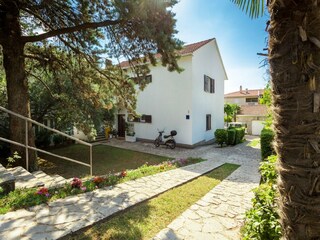 Casa de vacaciones Malinska Grabación al aire libre 5