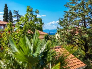 Casa de vacaciones Malinska Grabación al aire libre 2