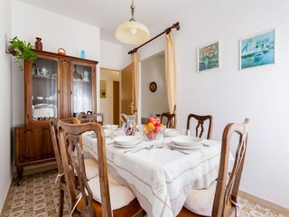 Casa de vacaciones Malinska Características 16