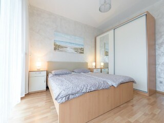 Ferienhaus Malinska Ausstattung 7