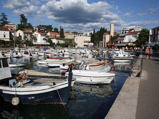 Maison de vacances Malinska Environnement 29