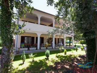 Appartement Malinska Buitenaudio-opname 3